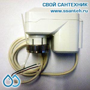 10401 Honeywell, M6410L2031 Электропривод для регулирующих клапанов, 300Н, 3-pt, 230Vac, 6,5мм, 2,5мин, ручное управление