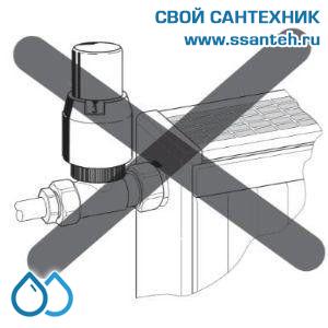 10448 Honeywell T4221 Термоголовка,  M30 x 1.5, 11,5 мм, хром/хром,