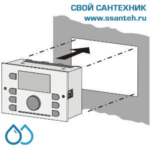 12438 Honeywell, TBS-SMILE-1 KIT Комплект клеммников Х1-Х4 
