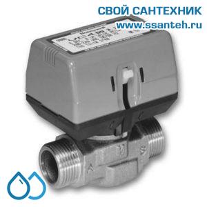 17938 Honeywell VCZAP1000/U Клапан двухходовой регулирующий зонный, 1" ВР, Kvs 6,9, 96C, PN20